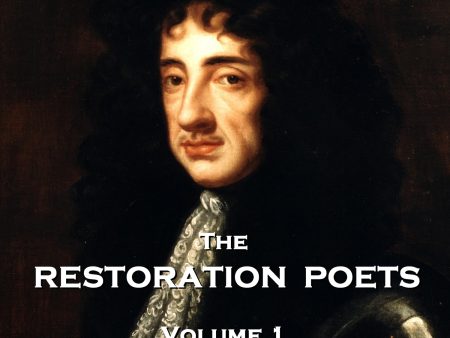 The Restoration Poets (Audiobook) Supply