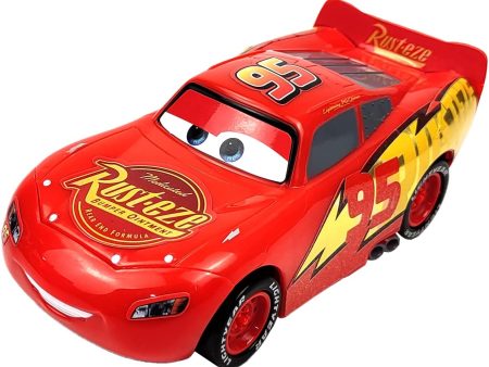 Lightning McQueen Inertia Car Toys - Lightning Mcqueen Discount