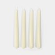 Taper Candles 4 Pack Fashion