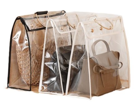 The New Transparent PVC Collection Luxury Protective Case Bag Online