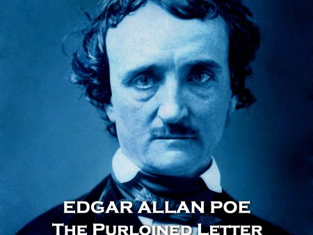 The Purloined Letter by Edgar Allan Poe (Audiobook) Supply