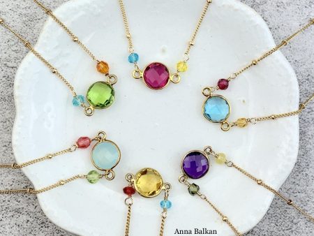 Ally Small Layering Everyday Fun Necklace Supply