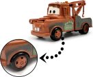 Lightning McQueen Inertia Car Toys - Mater Hot on Sale