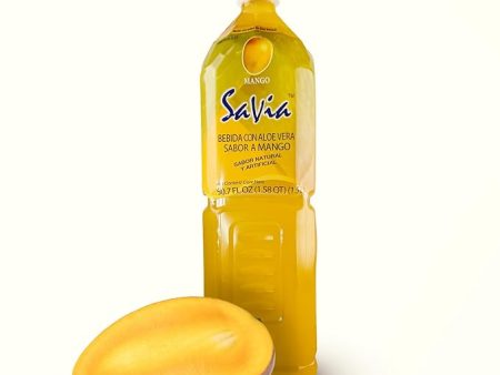 BEBIDA ALOE VERA MANGA 1.5L SAVIA Online