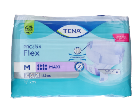 TENA Flex Maxi - Medium (22 stuks) Discount