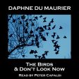 The Birds & Don t Look Now (Audiobook) Online Sale