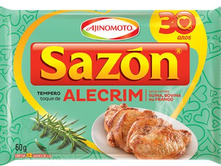 Sazon Seasoning, 12 Sachets of 0.17oz each, Herb Seasoning Mix, Culinary Herb Online now