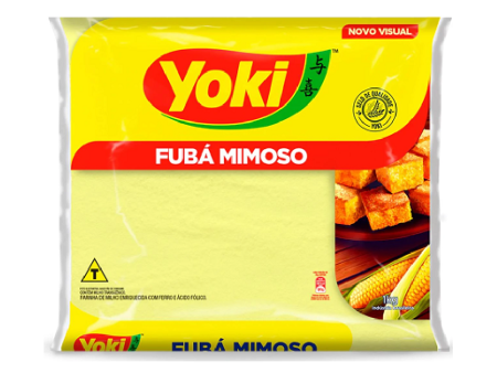 FUBA MIMOSO 500G YOKI Online now