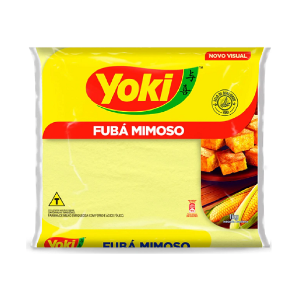 FUBA MIMOSO 500G YOKI Online now