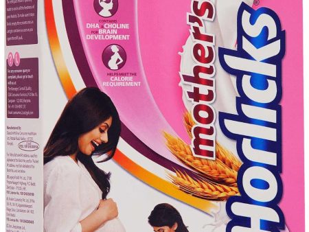 Horlicks Mother s (Original) - Refill-500g Supply