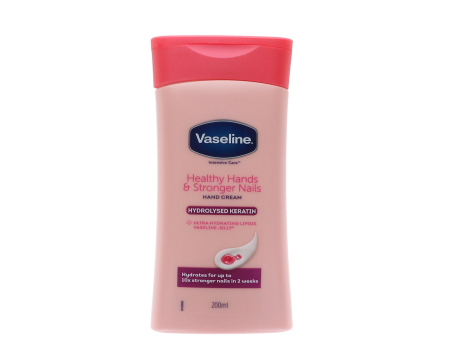 Vaseline lotion hand & nail - 200ml Online now