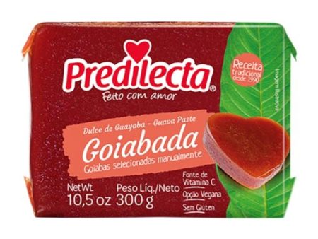 GOIABADA 300G PREDILECTA Hot on Sale