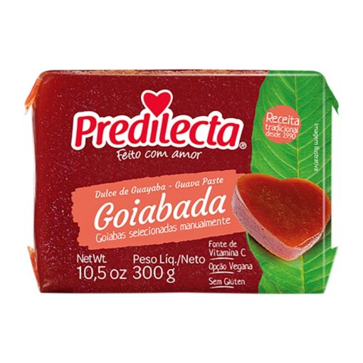 GOIABADA 300G PREDILECTA Hot on Sale