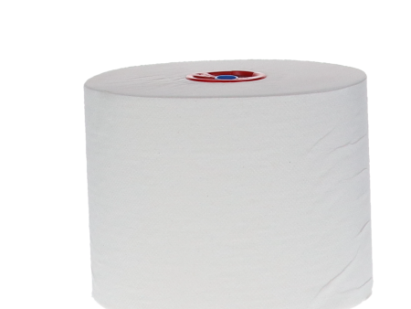 Tork Mid-size Toiletpapier Universal, 1-laags, wit T6, 135mtr 9,9cm, 27 rol (127540) on Sale