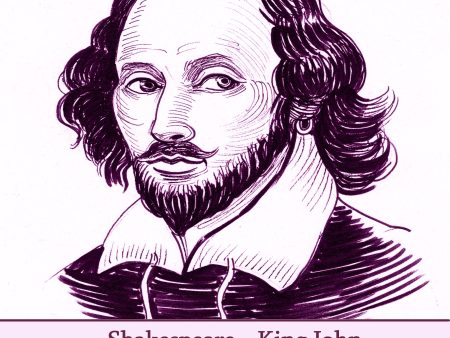 William Shakespeare - King John (Audiobook) Discount