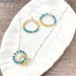 Ukraine 🇺🇦Fundraiser - Small Hoops Earrings Sale