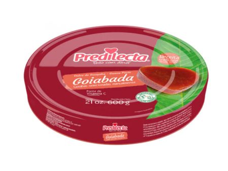 GOIABADA 600G PREDILECTA on Sale