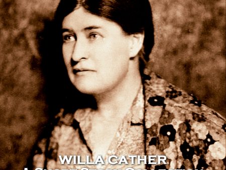 The Short Stories of Willa Cather (Audiobook) Sale