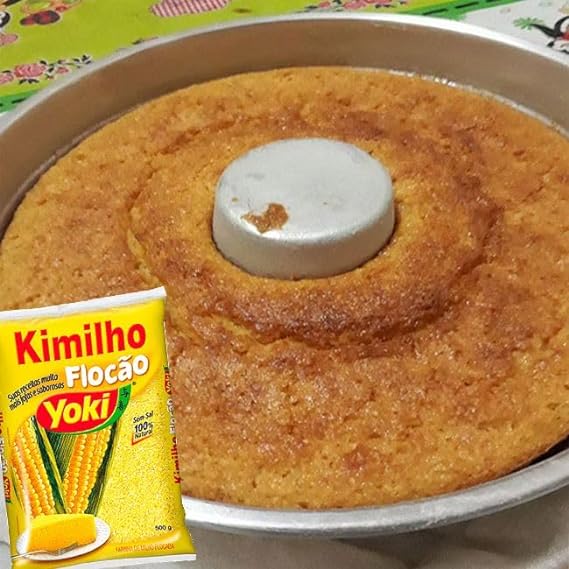 KIMILHO FLOCÃO 500G YOKI Fashion