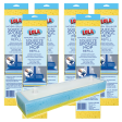 Natural Cellulose Squeeze Sponge Mop Refill, 9  Head - 6 Pack Discount