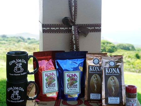 Coffee Lover s Gift Box Online