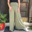 Palazzo Stretchable Pants Fashion