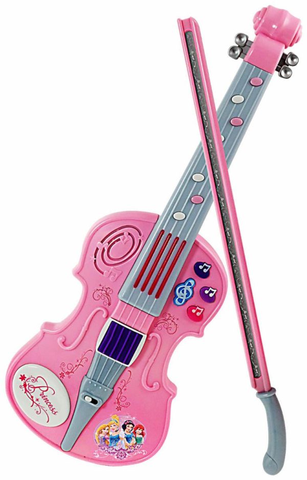 Disney Princess Concert Master Violin - Pink Discount