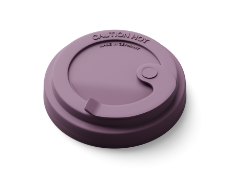 Lid for Mug to Go - Wineberry (Replacement) Sale