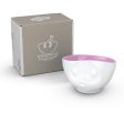 16 Oz. Bowl, Kissing Face, Berry Color Inside For Discount