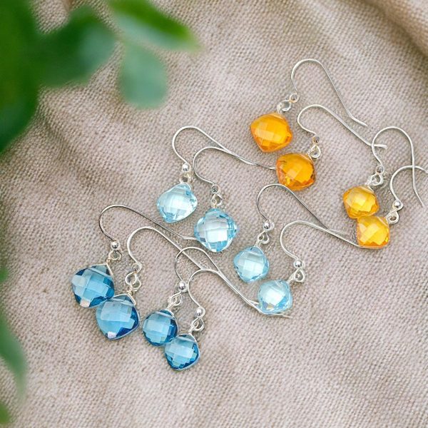 Ukraine 🇺🇦Fundraiser - Everyday Earrings Sale