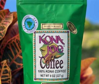 Signature Trellis Grown 100% Kona Coffee Sale