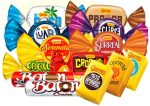 Brazilian Chocolate Candy Variety Pack, 35 Assorted Individually Wrapped Chocolate Bars 1.4LB, Bundle with Food Container 101.44 oz BPA Free | Snack Size Imported Chocolate Mix Bulk 35 Pack Hot on Sale