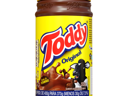 TODDY ACHOCOLATADO 370G Cheap