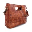 Cognac Orchid Everyday chic Crossbody bag Sale