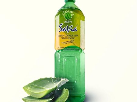 BEBIDA ALOE VERA ORIGINAL 1.5L SAVIA Discount