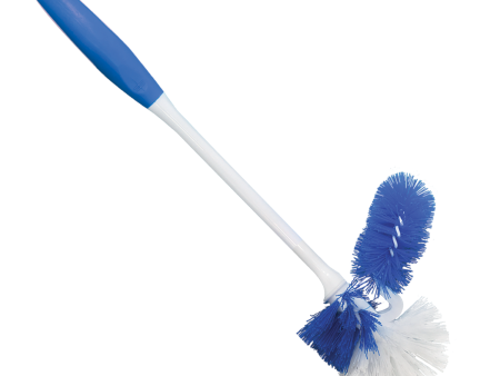 Lola Pro Euro Bowl Brush - with Under the Rim Angled Scrub Attachment Cheap