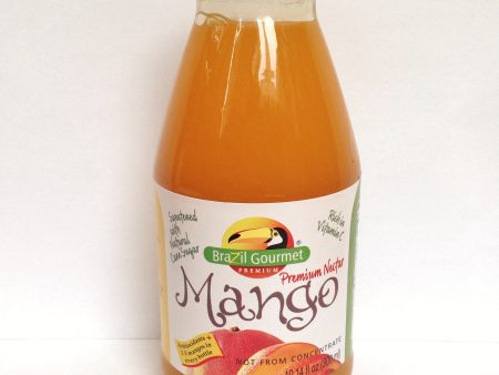 SUCO BRAZIL GOURMET MANGO 300 ML on Sale