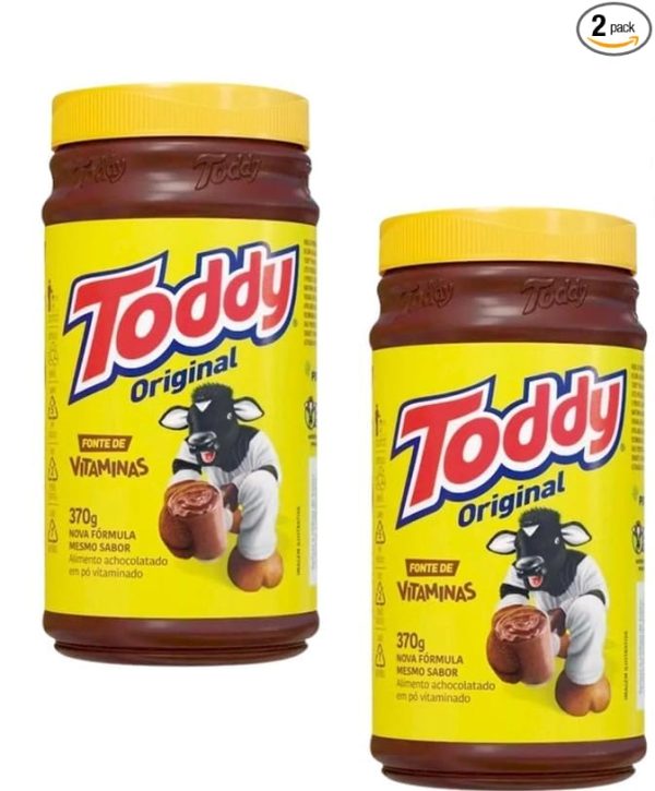 TODDY ACHOCOLATADO 370G Cheap