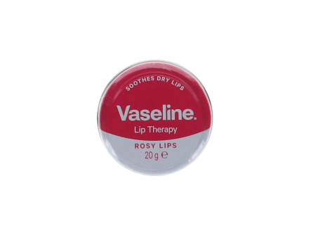 Vaseline Lip Therapy Tin – Rosy lips - 20gram For Cheap