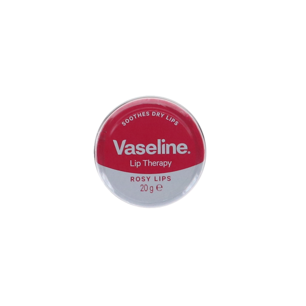 Vaseline Lip Therapy Tin – Rosy lips - 20gram For Cheap