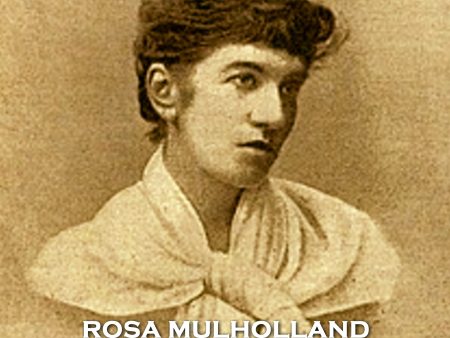 The Ghost at the Rath by Rosa Mulholland (Audiobook) Discount