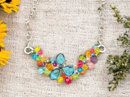 Ukraine 🇺🇦Fundraiser - Blossom Necklace Discount