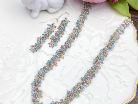 Soft Pastel Shimmer Jewelry Online Hot Sale