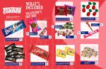 VALENTINE S GIFT BOX VARIETY 25 COUNT PACK Online