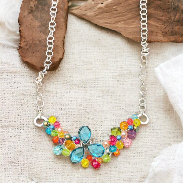 Ukraine 🇺🇦Fundraiser - Blossom Necklace Discount