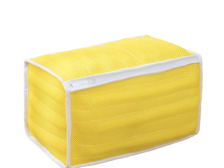 Washing shoe bag household washing machine special mesh bag thickened storage bag travel shoe bag Online now