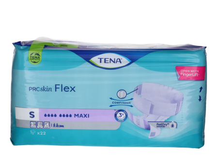 TENA Flex Maxi - Small, 22 stuks Hot on Sale