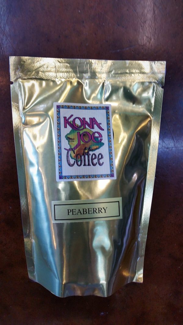 100% Kona Peaberry Kona Joe Coffee Online Hot Sale