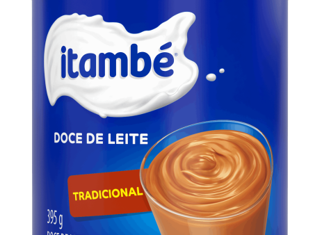 DOCE DE LEITE ITAMBE - 395G Cheap