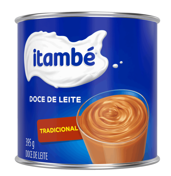 DOCE DE LEITE ITAMBE - 395G Cheap